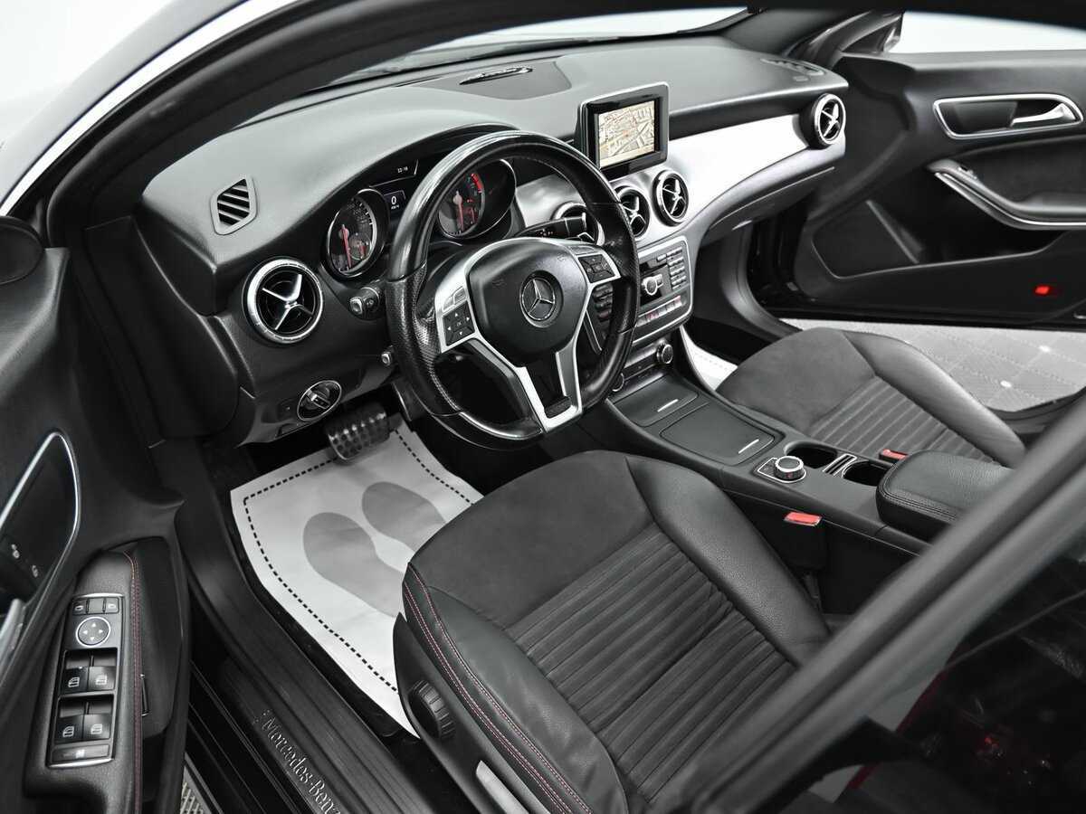 Mercedes-Benz CLA 2013 года с пробегом. Фото: #10