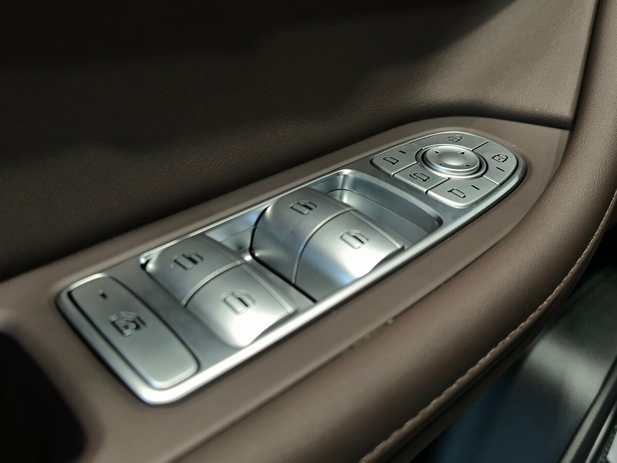 Chery Tiggo 7 Pro Max 2025 года с пробегом. Фото: #32