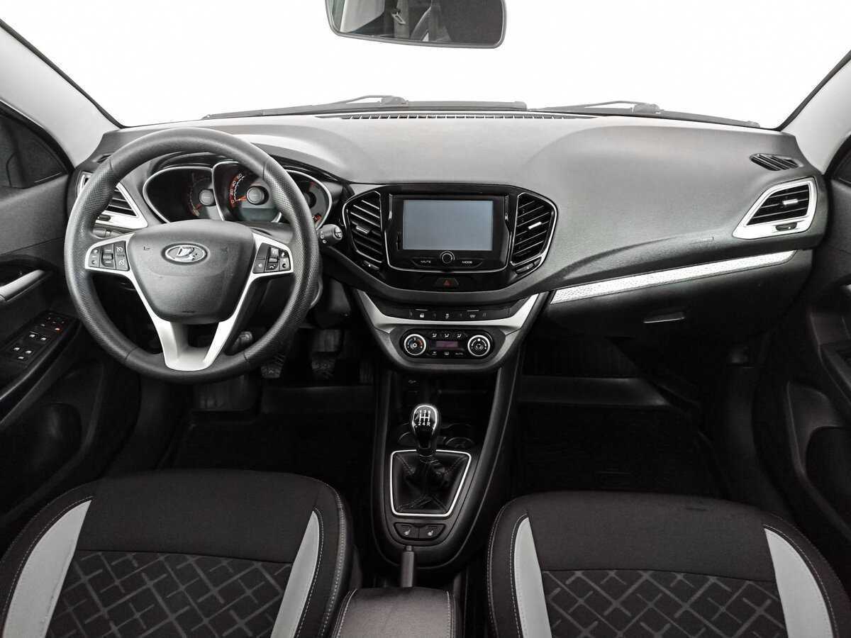 Lada (ВАЗ) Vesta 2019 года с пробегом. Фото: #11