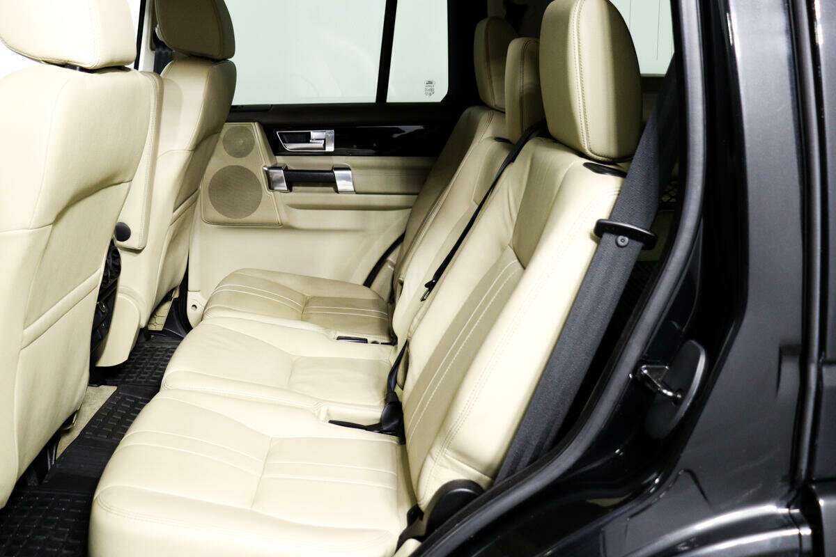 Land Rover Discovery 2015 года с пробегом. Фото: #9