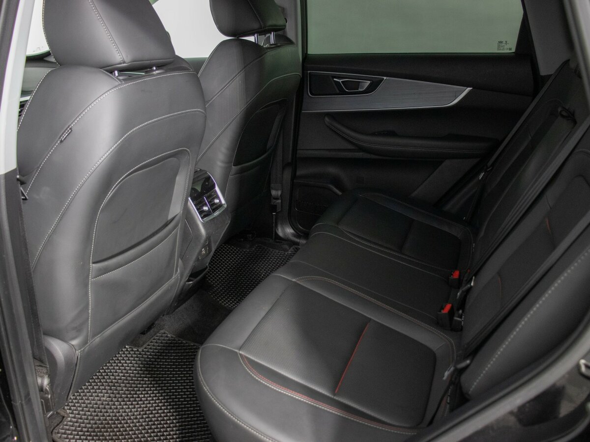 Chery Tiggo 7 Pro 2022 года с пробегом. Фото: #10