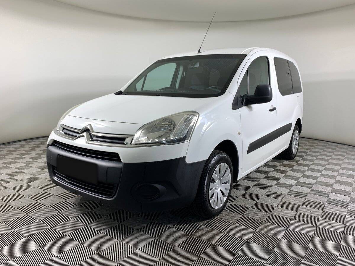 Citroen Berlingo 2012 года с пробегом. Фото: #0