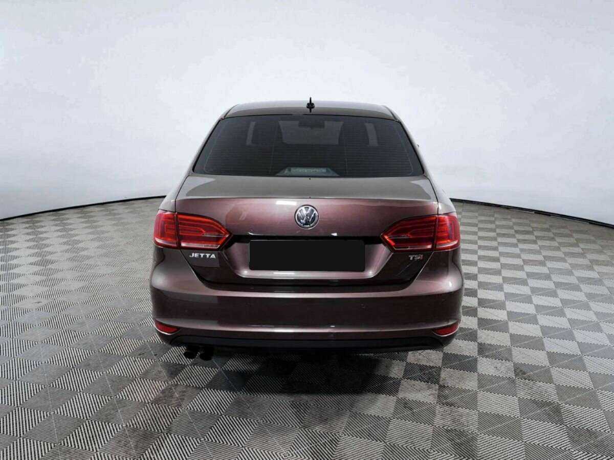 Volkswagen Jetta 2014 года с пробегом. Фото: #5