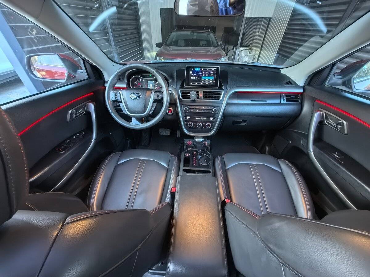 FAW Besturn X80 2019 года с пробегом. Фото: #20