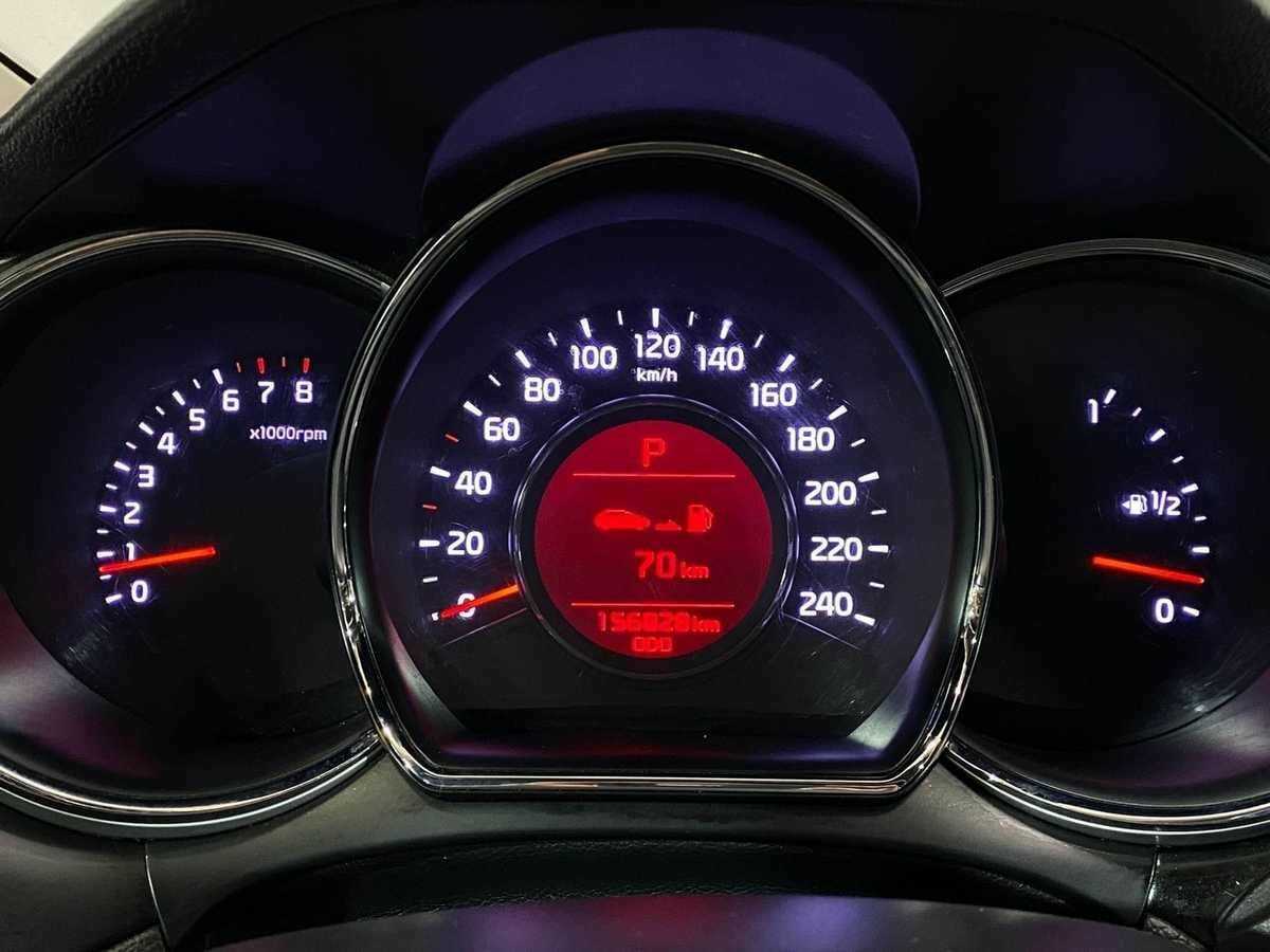 Kia Ceed 2016 года с пробегом. Фото: #11