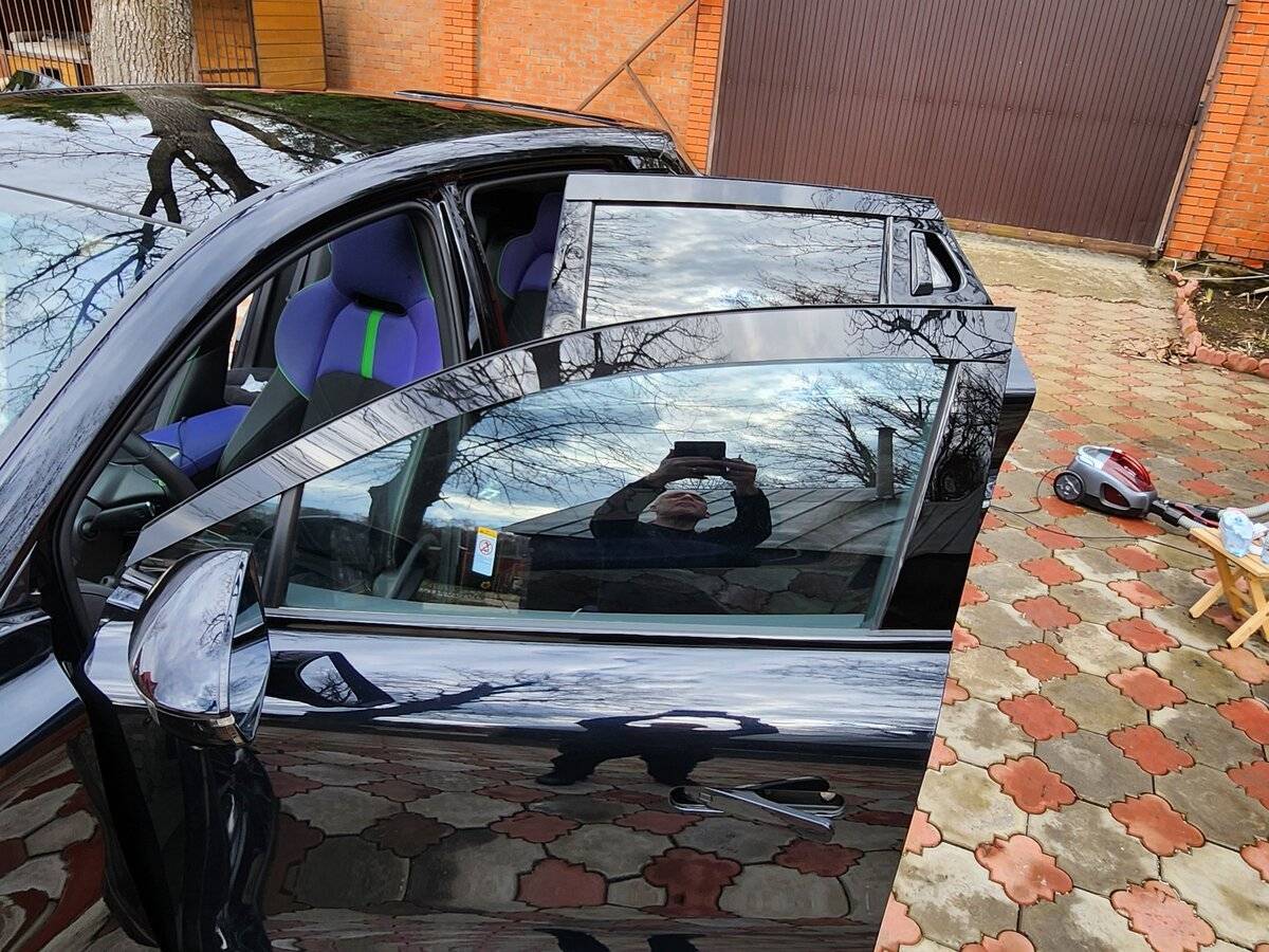 Changan UNI-T 2023 года с пробегом. Фото: #15