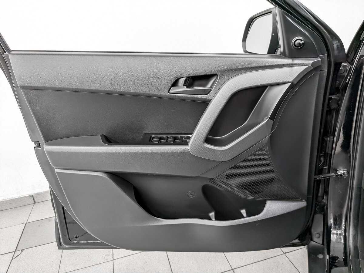 Hyundai Creta 2021 года с пробегом. Фото: #18