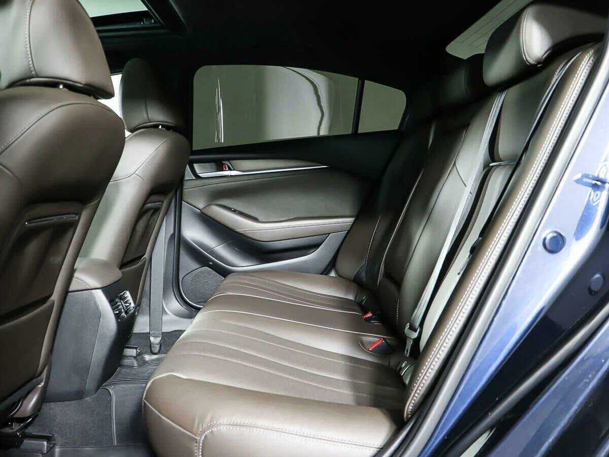 Mazda 6 2021 года с пробегом. Фото: #12