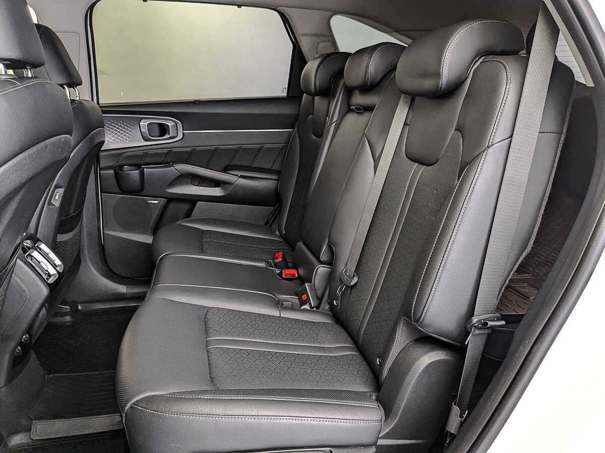 Kia Sorento 2022 года с пробегом. Фото: #17