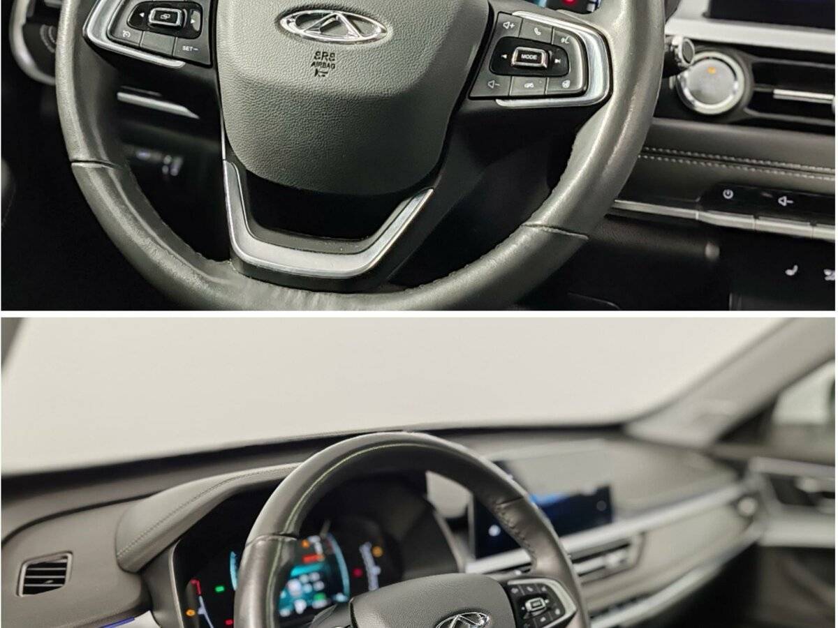 Chery Tiggo 7 Pro 2022 года с пробегом. Фото: #23