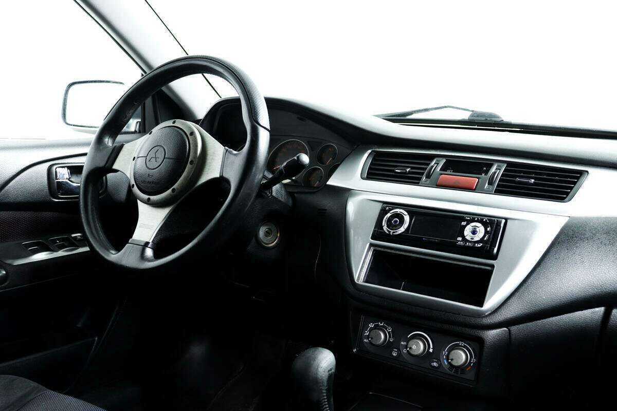 Mitsubishi Lancer 2005 года с пробегом. Фото: #8