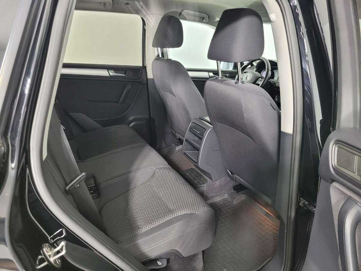 Volkswagen Touareg 2012 года с пробегом. Фото: #15