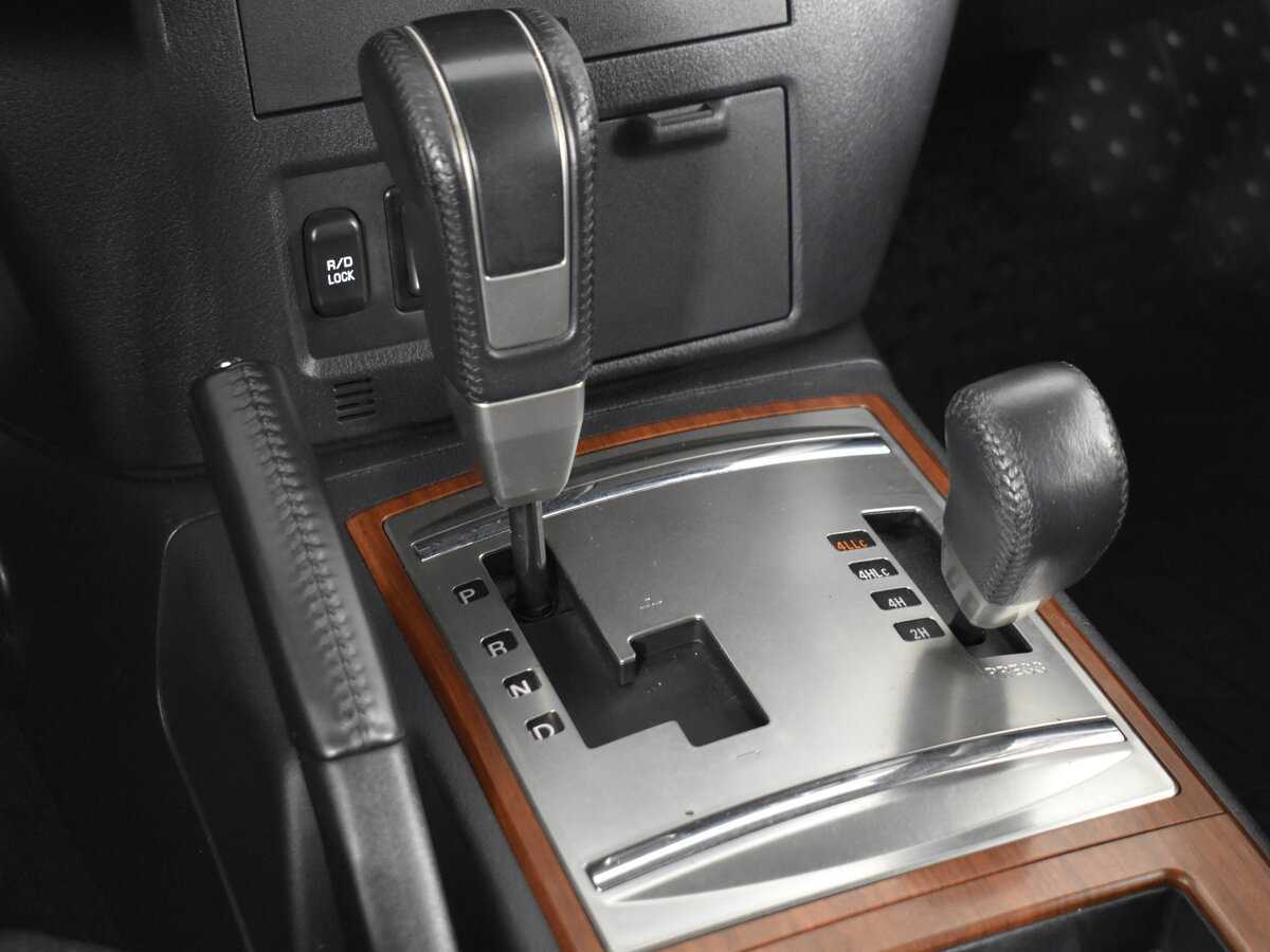 Mitsubishi Pajero 2007 года с пробегом. Фото: #14