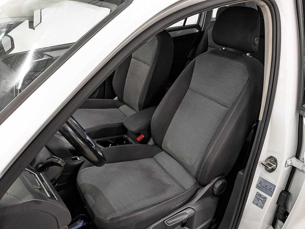 Volkswagen Tiguan 2021 года с пробегом. Фото: #16