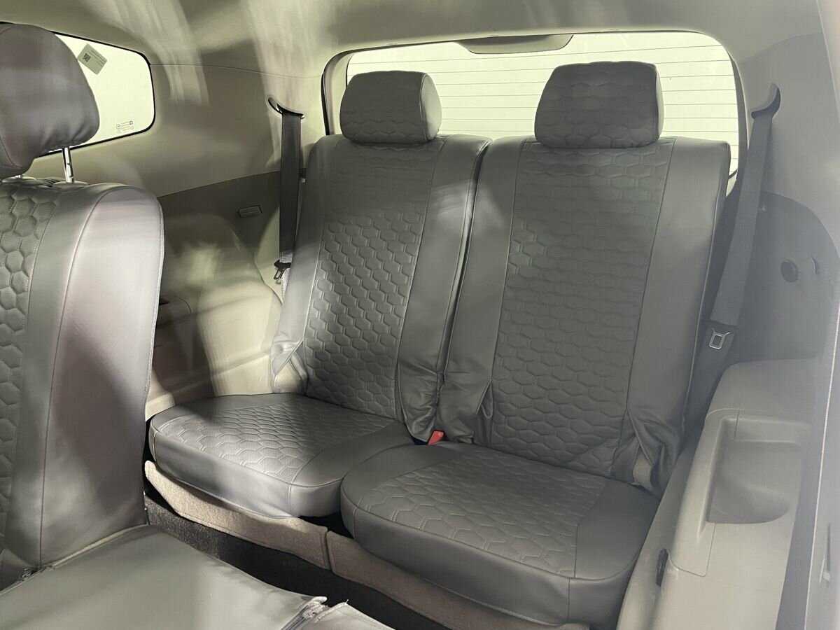 Chevrolet Orlando 2012 года с пробегом. Фото: #16