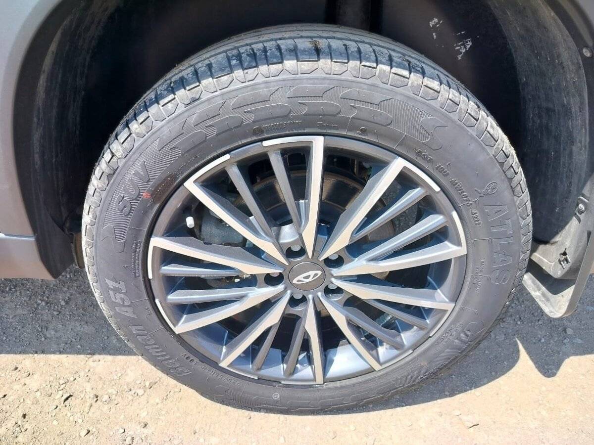 Chery Tiggo 8 Pro Max 2023 года с пробегом. Фото: #10