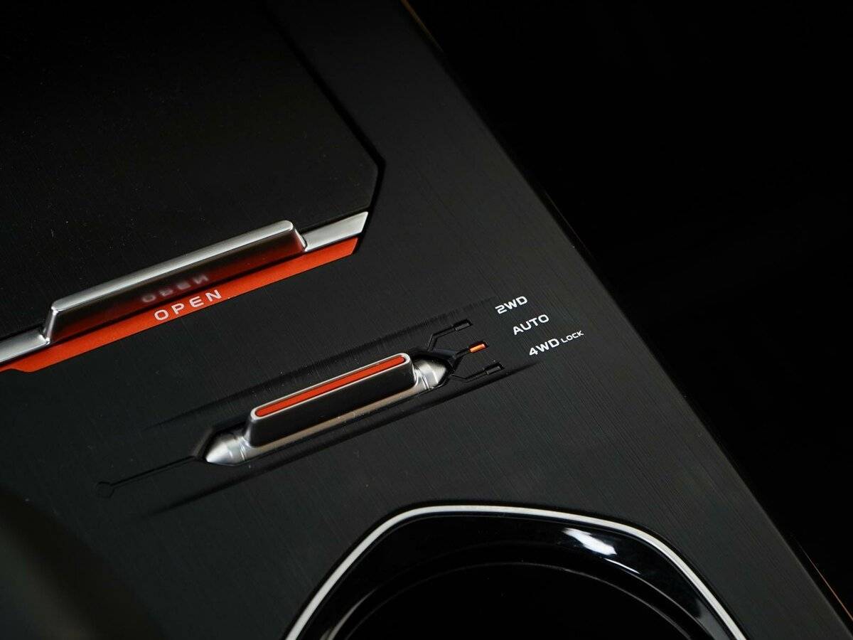 Changan UNI-K 2024 года с пробегом. Фото: #23