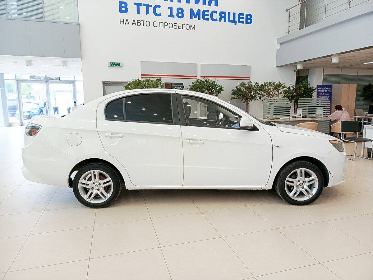 FAW Oley 2014 года с пробегом. Фото: #3