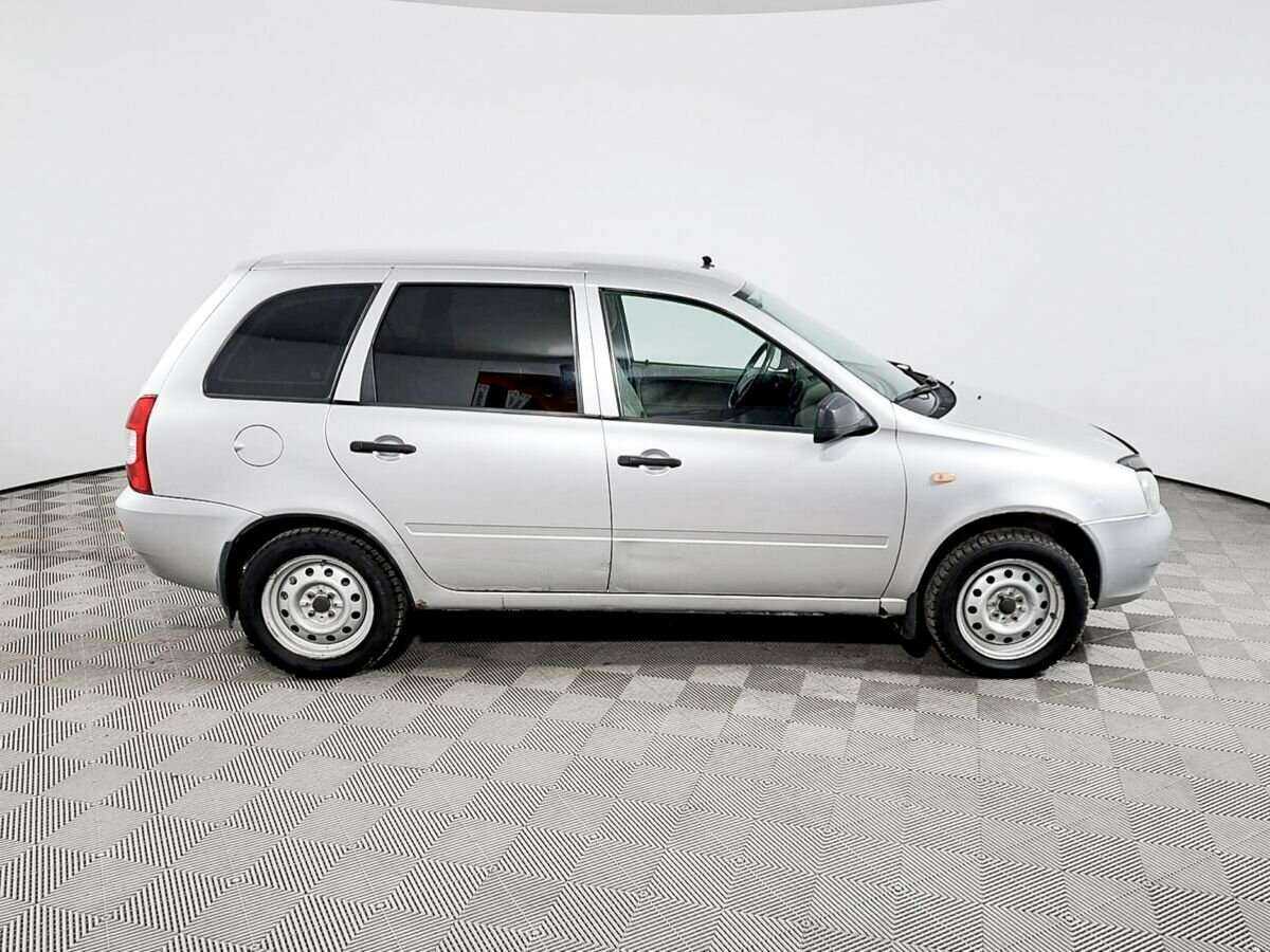 Lada (ВАЗ) Kalina 2011 года с пробегом. Фото: #3