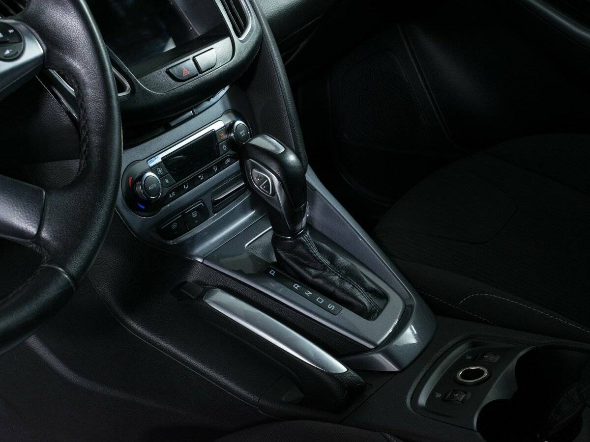 Ford Focus 2011 года с пробегом. Фото: #12