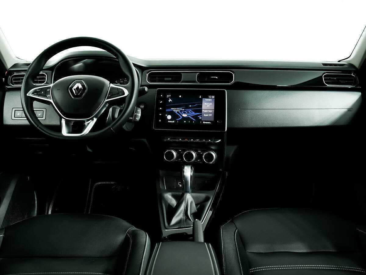 Renault Arkana 2019 года с пробегом. Фото: #10