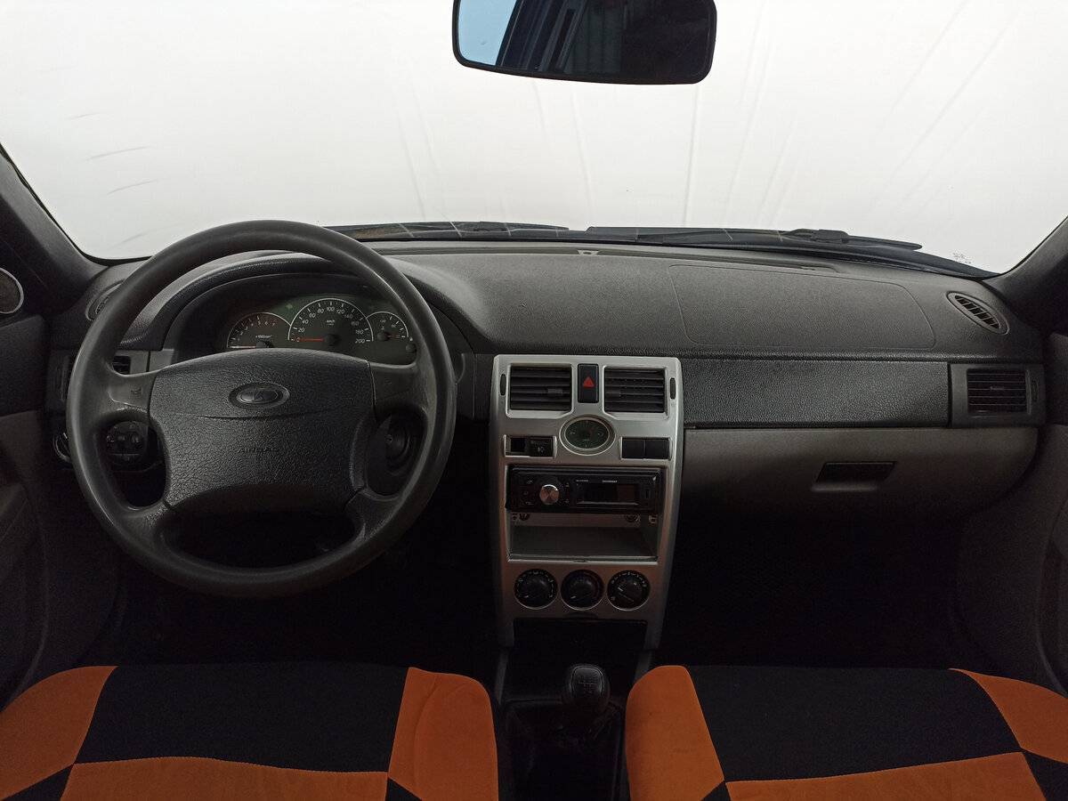 Lada (ВАЗ) Priora 2007 года с пробегом. Фото: #11