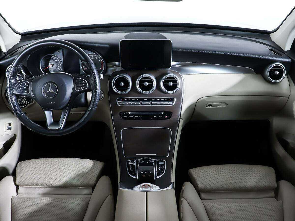 Mercedes-Benz GLC 2016 года с пробегом. Фото: #10