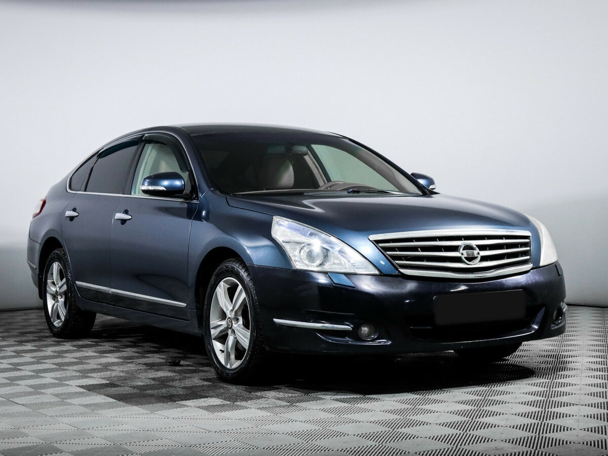 Nissan Teana 2011 года с пробегом. Фото: #2