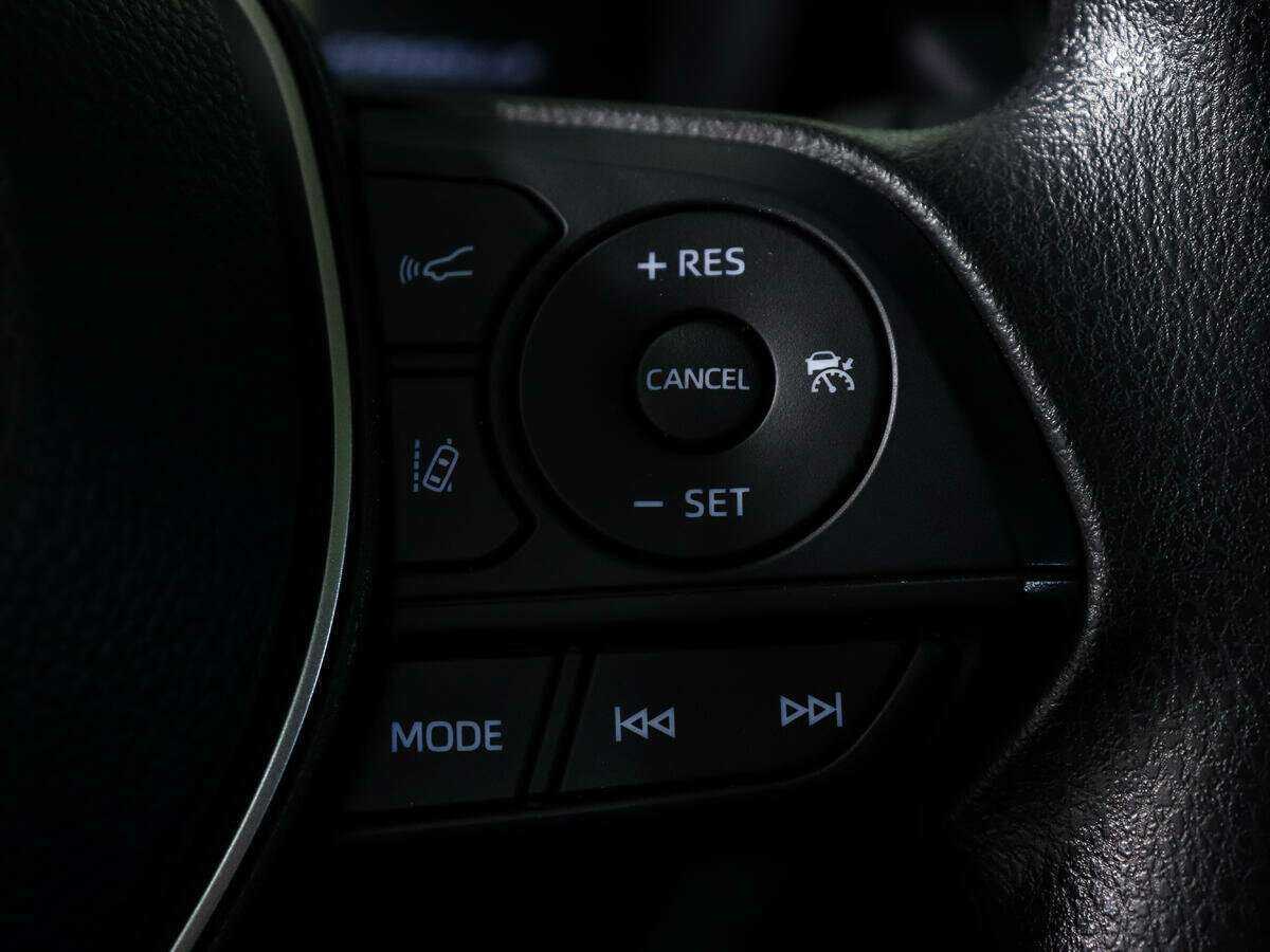 Toyota Corolla 2022 года с пробегом. Фото: #15