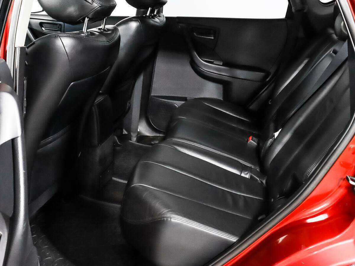 Nissan Murano 2007 года с пробегом. Фото: #8