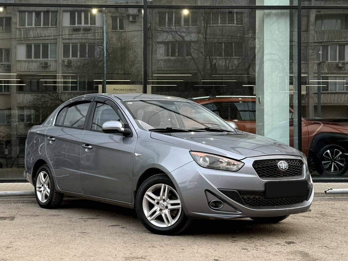 FAW Oley 2014 года с пробегом. Фото: #2