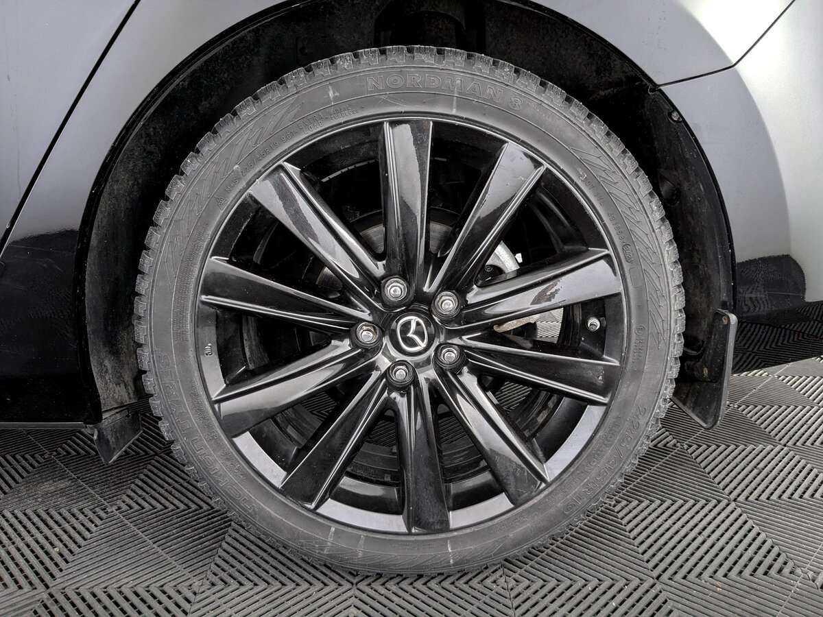 Mazda 6 2021 года с пробегом. Фото: #16