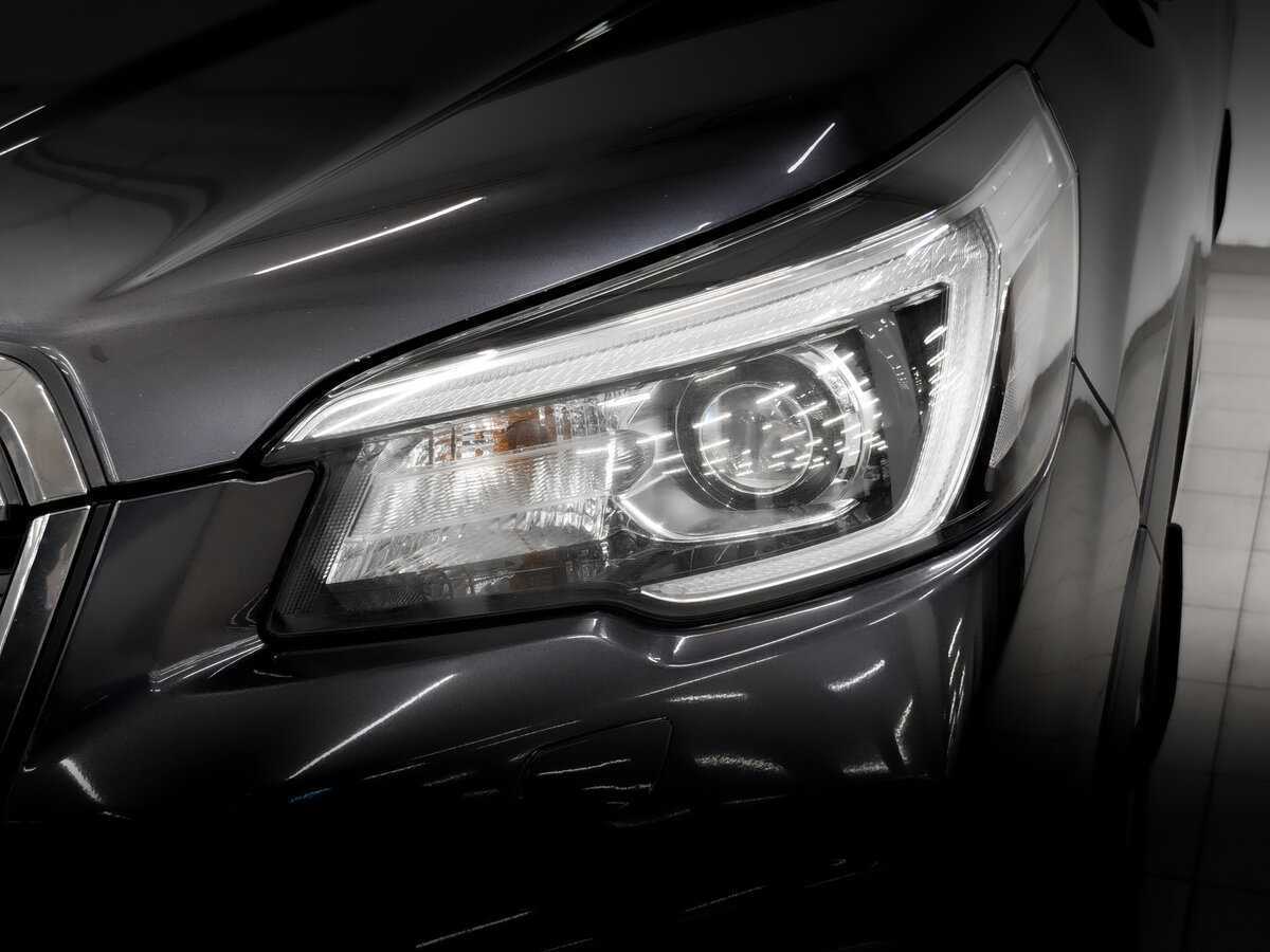 Subaru Forester 2019 года с пробегом. Фото: #16