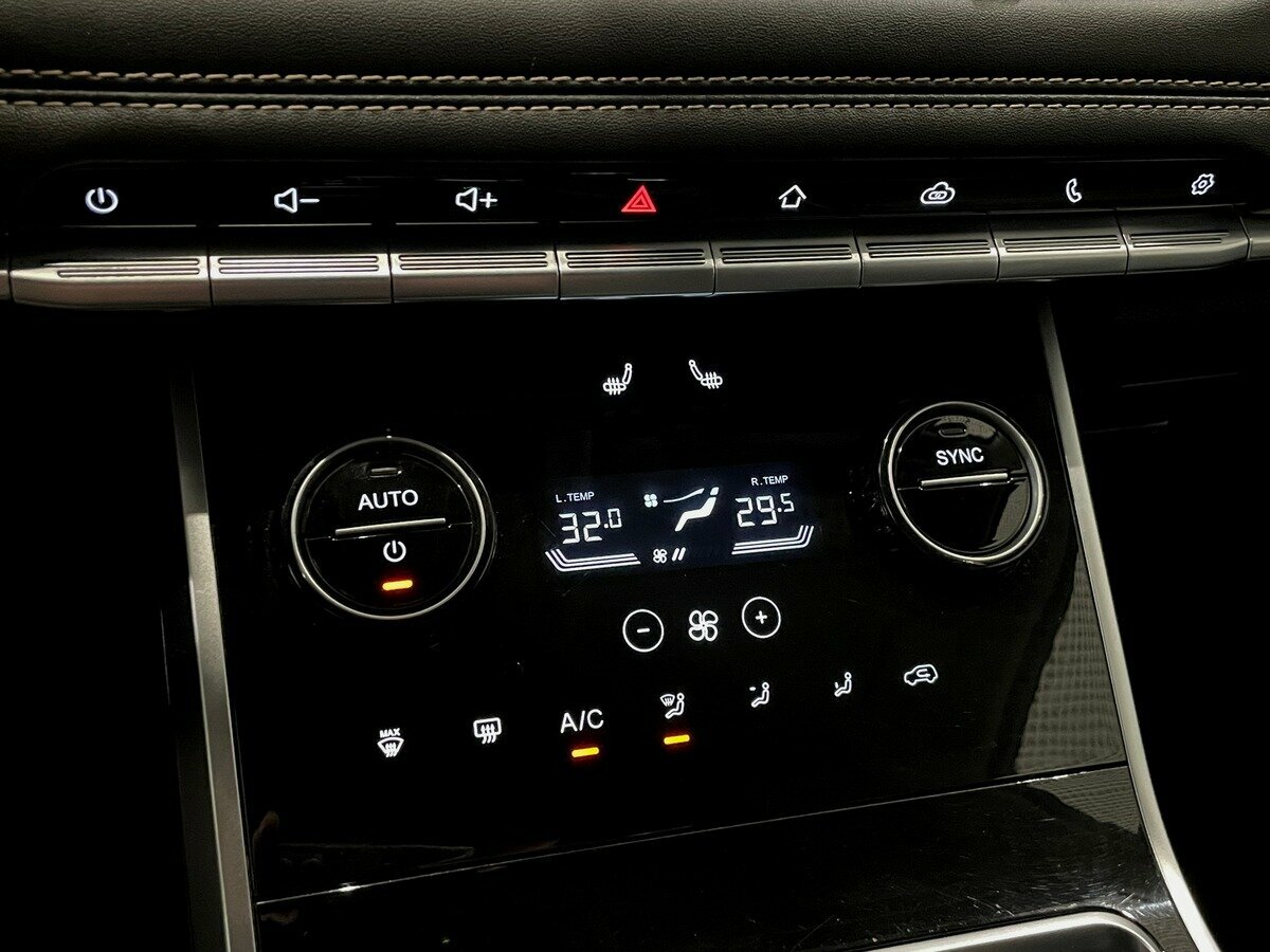 Chery Tiggo 8 2021 года с пробегом. Фото: #6