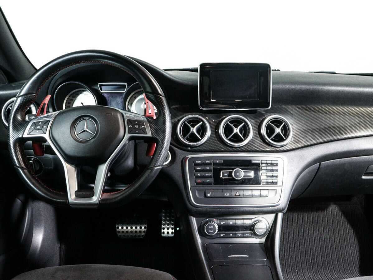Mercedes-Benz CLA 2013 года с пробегом. Фото: #10