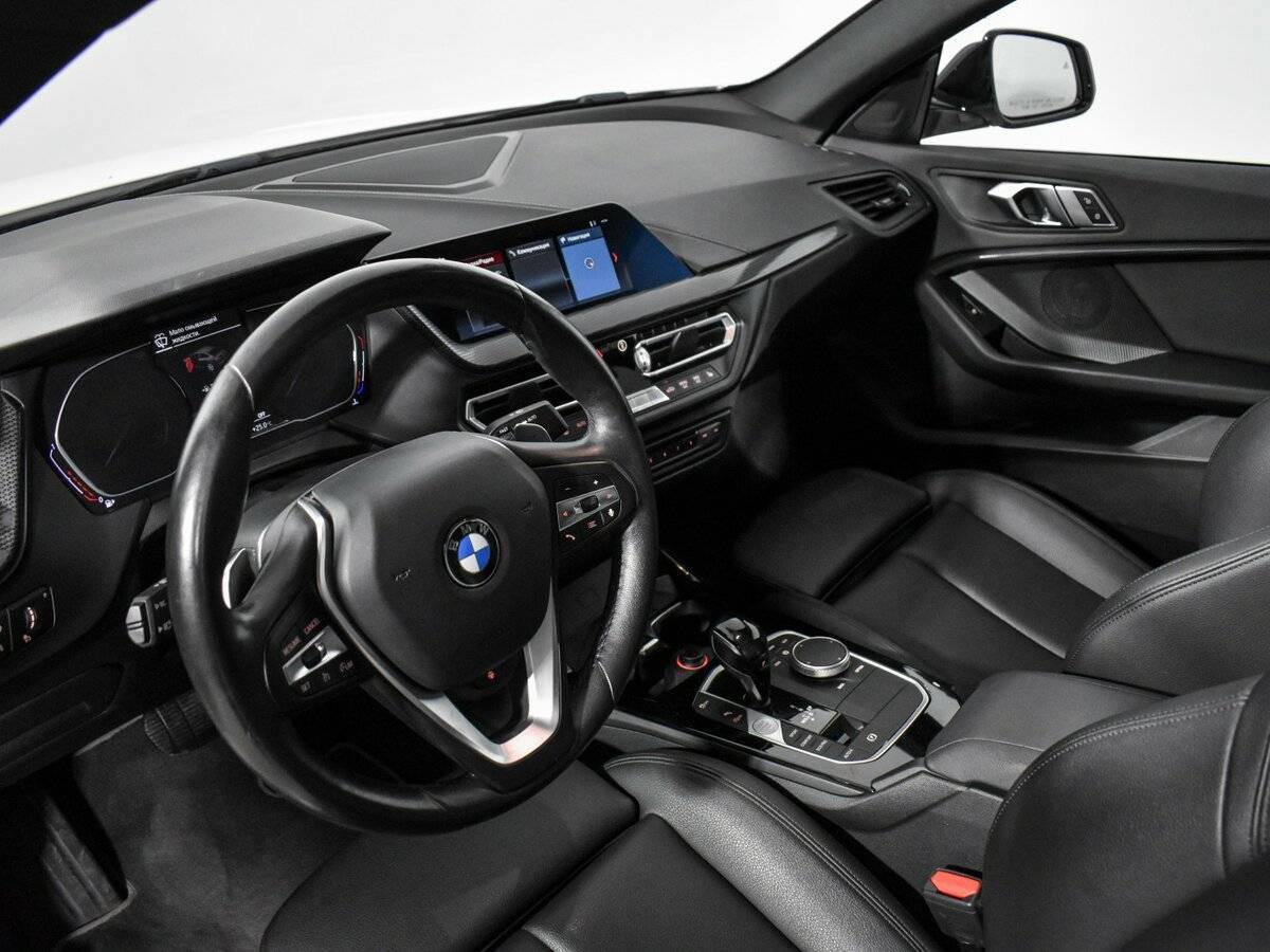 BMW 2 серии 2019 года с пробегом. Фото: #8