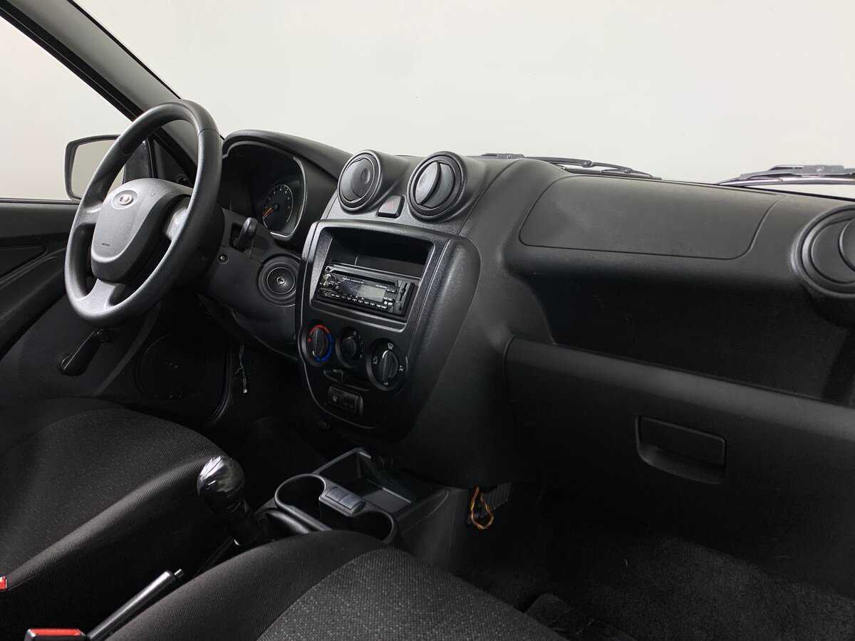 Lada (ВАЗ) Granta 2013 года с пробегом. Фото: #13