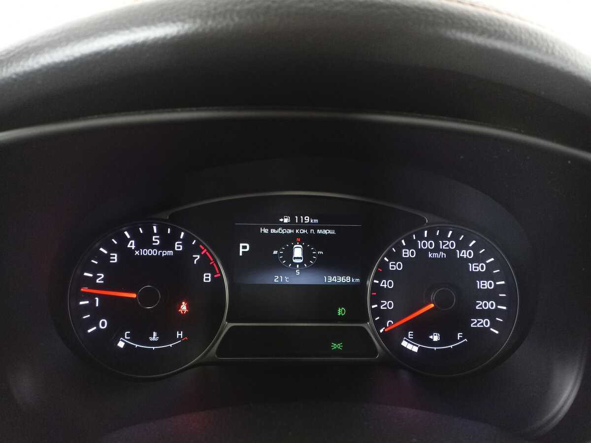 Kia Soul 2016 года с пробегом. Фото: #12