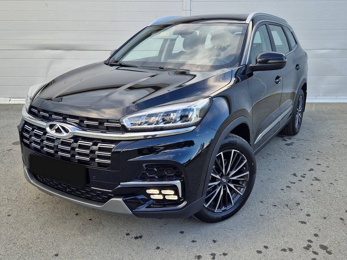 Chery Tiggo 8 2023 года с пробегом. Фото: #0