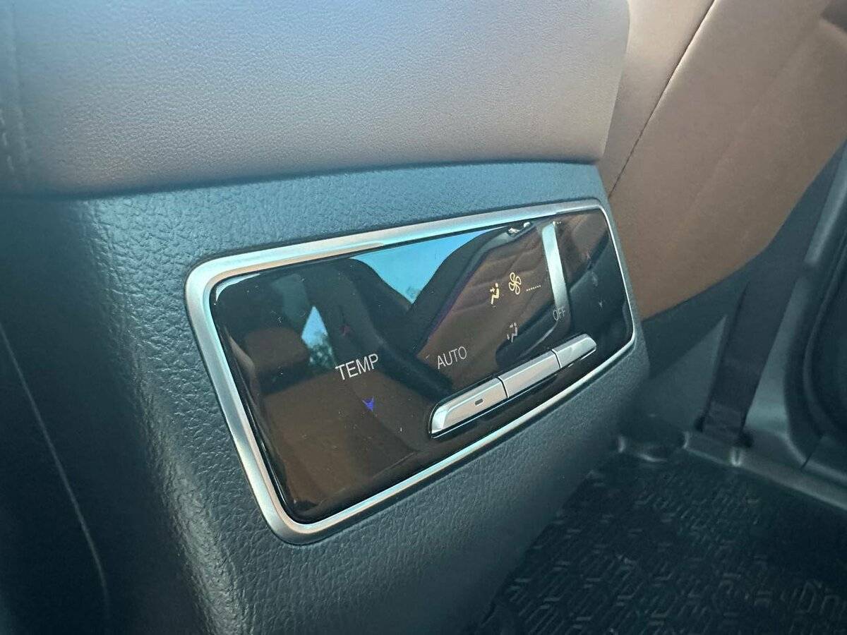 Changan CS95 2023 года с пробегом. Фото: #12