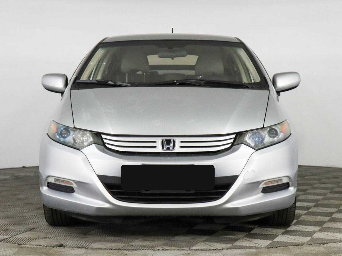 Honda Insight 2010 года с пробегом. Фото: #1