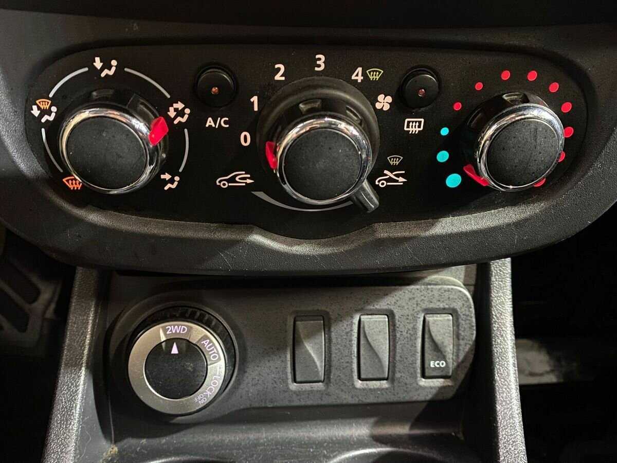 Renault Duster 2019 года с пробегом. Фото: #12