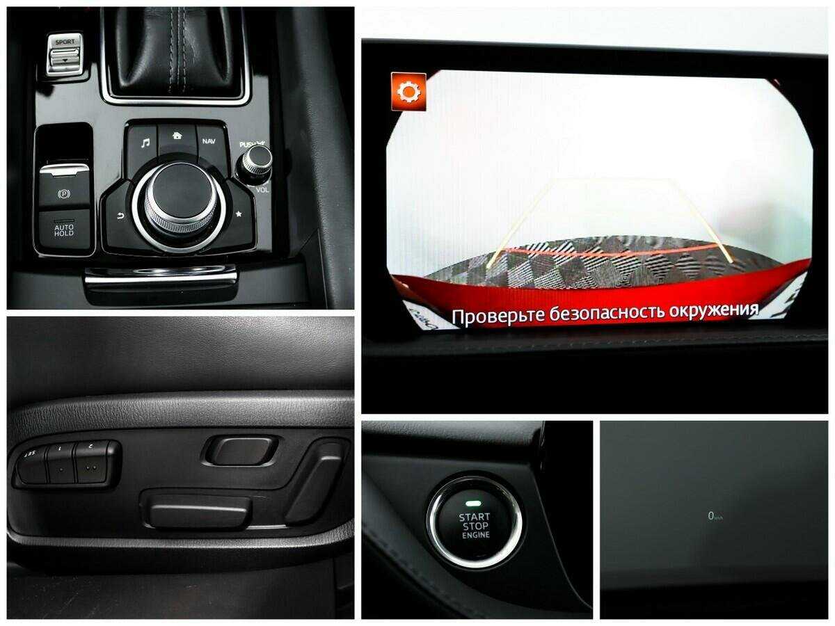 Mazda 6 2021 года с пробегом. Фото: #12