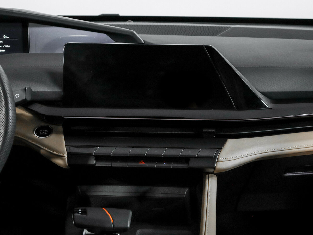 Changan UNI-V 2022 года с пробегом. Фото: #12