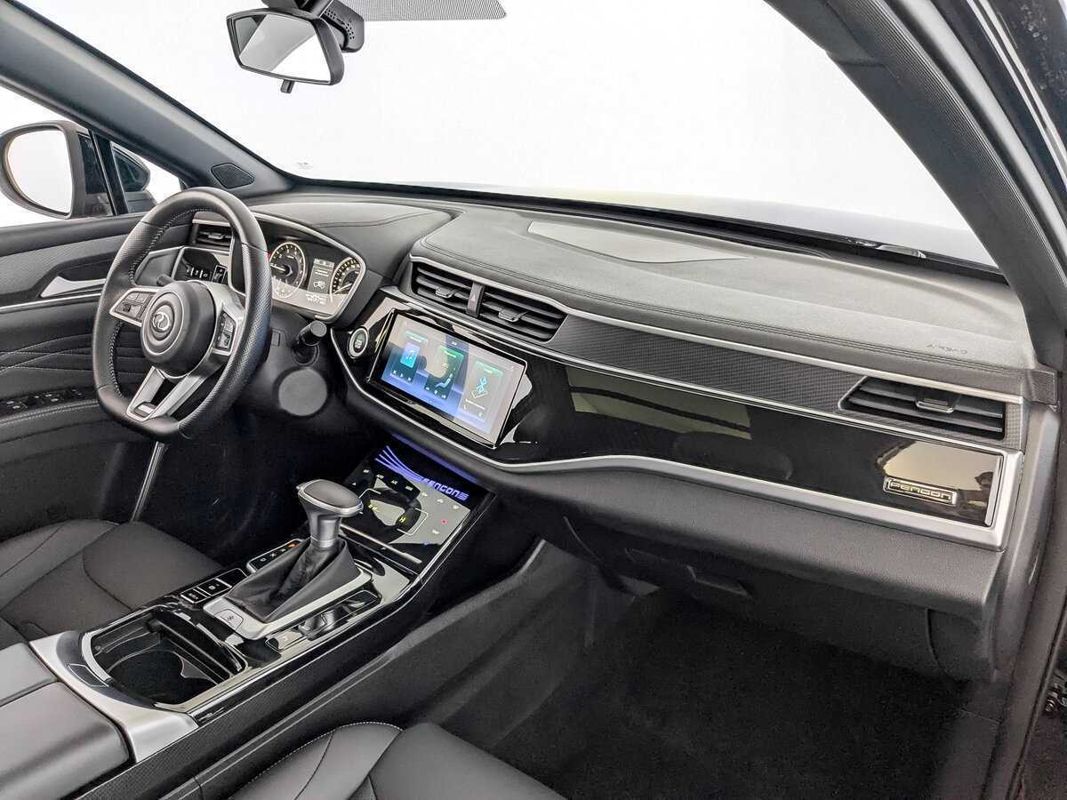 Dongfeng Fengon ix5 2024 года с пробегом. Фото: #10