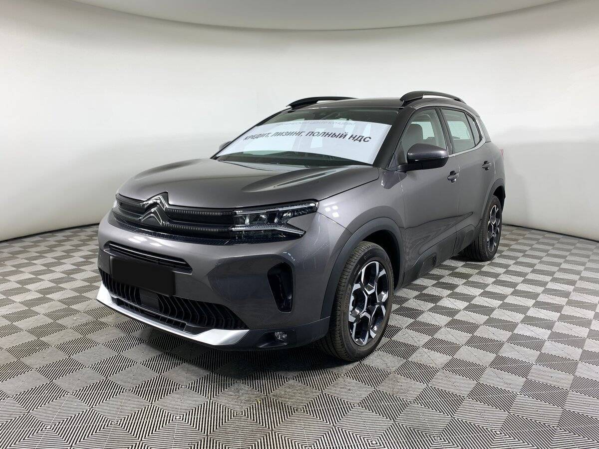 Citroen C5 Aircross 2023 года с пробегом. Фото: #0