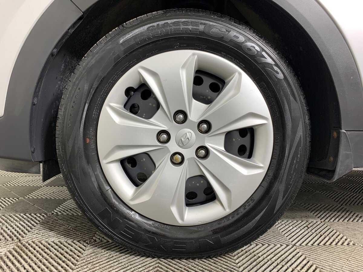 Hyundai Creta 2017 года с пробегом. Фото: #8