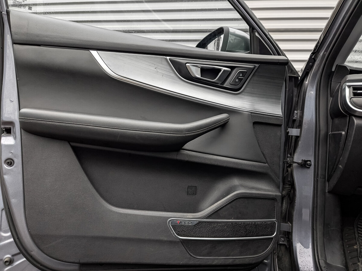Chery Tiggo 7 Pro 2022 года с пробегом. Фото: #18
