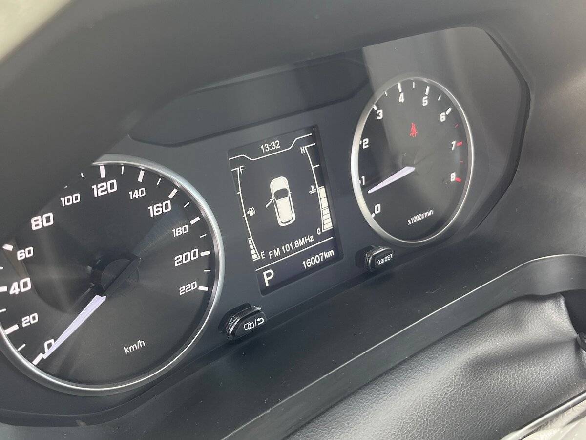 Chery Tiggo 4 Pro 2024 года с пробегом. Фото: #8