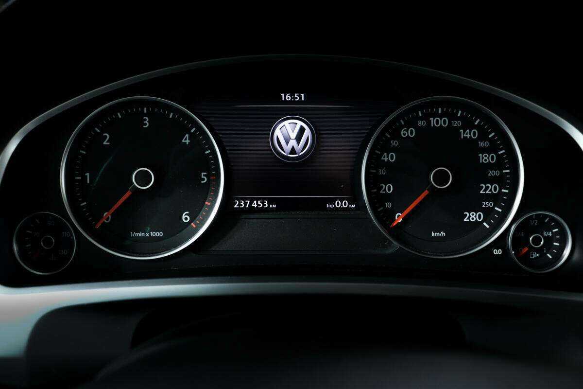 Volkswagen Touareg 2011 года с пробегом. Фото: #9